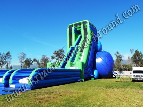 worlds tallest inflatable water slide for rent in Arizona